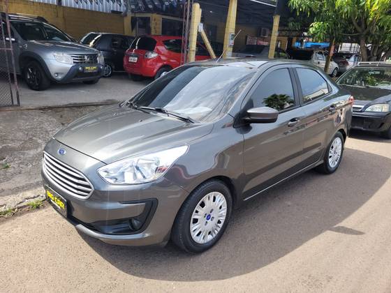 FORD KA 1.5 TI-VCT FLEX SE SEDAN MANUAL